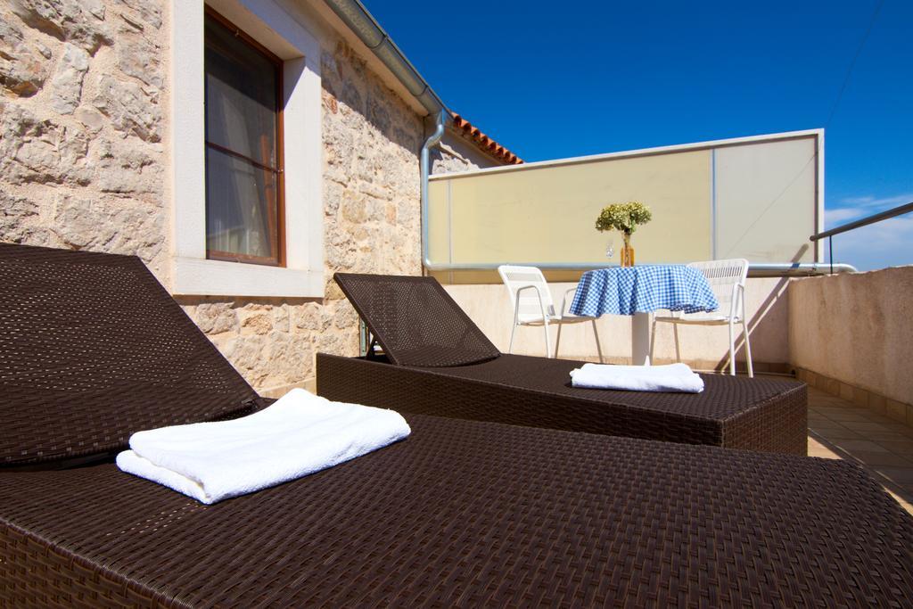 Villa Dalmatian Stone House Krapanj Esterno foto