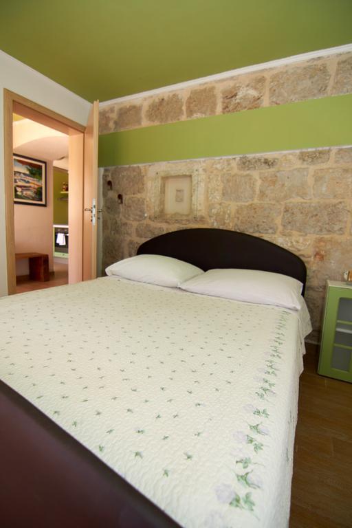 Villa Dalmatian Stone House Krapanj Esterno foto